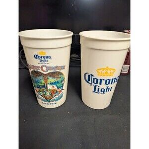 X2 Kenny Chesney spread the love 2016 tour cups
